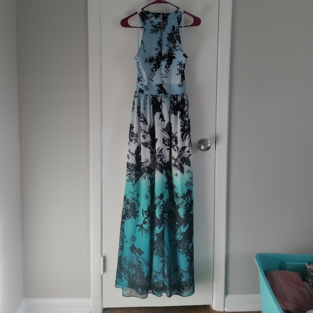 Floral maxi dress - Picture 3 of 7
